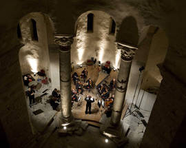 Musical Evenings at St Donatus