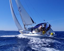 Terra Sailing Trips